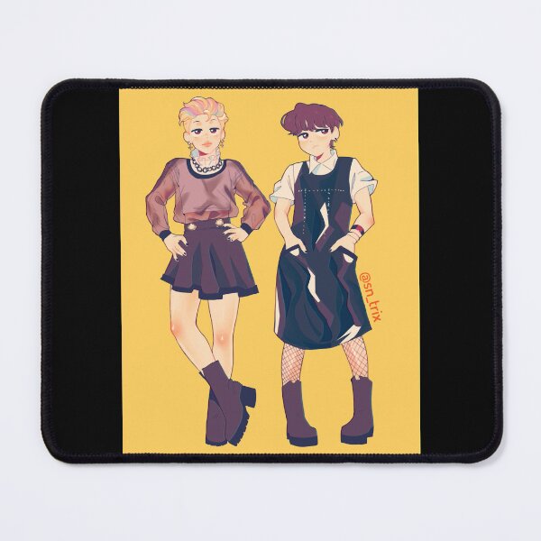 Item preview, Butter Yoonmin designed and sold by lyric-olivares.