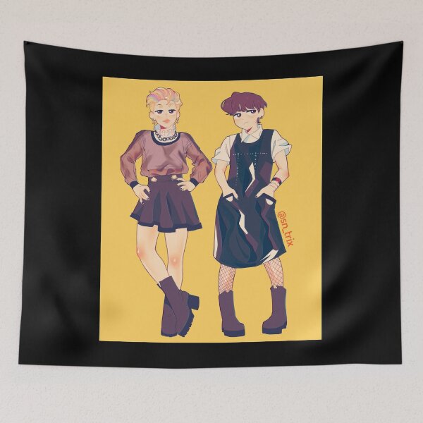 Item preview, Butter Yoonmin designed and sold by lyric-olivares.