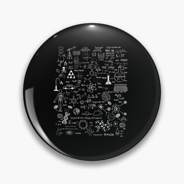 Item preview, Science Physic Math Chemistry Biology Astronomy  designed and sold by JohnBlunte.