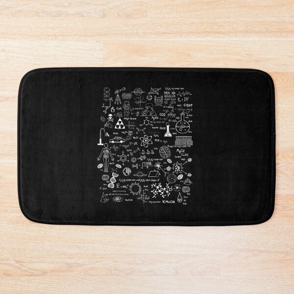 Item preview, Science Physic Math Chemistry Biology Astronomy  designed and sold by JohnBlunte.