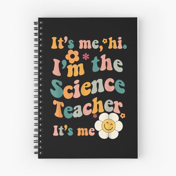 Item preview, Science Teacher It's Me I'm The Science Teacher It's Me  designed and sold by JohnBlunte.