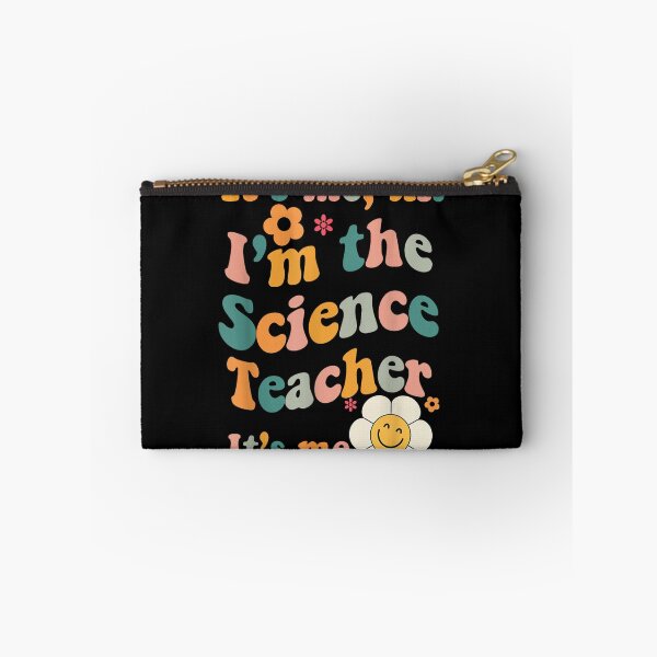 Item preview, Science Teacher It's Me I'm The Science Teacher It's Me  designed and sold by JohnBlunte.