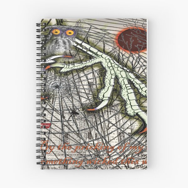 Item preview, Something Wicked designed and sold by Joan Elizabeth Ortiz designs.