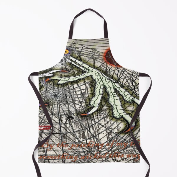 Item preview, Something Wicked designed and sold by Joan Elizabeth Ortiz designs.
