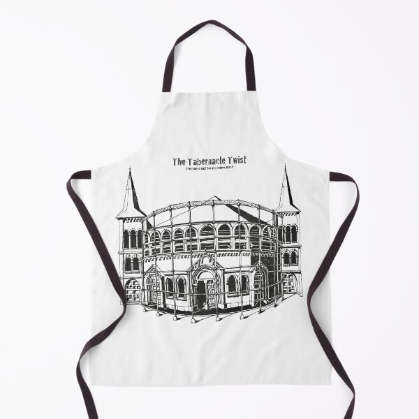 Item preview, The Tabernacle Twist designed and sold by davidgoble.