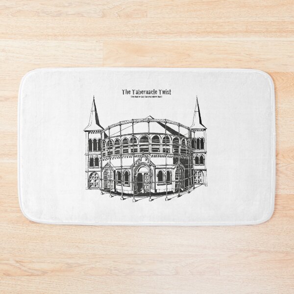 Item preview, The Tabernacle Twist designed and sold by davidgoble.