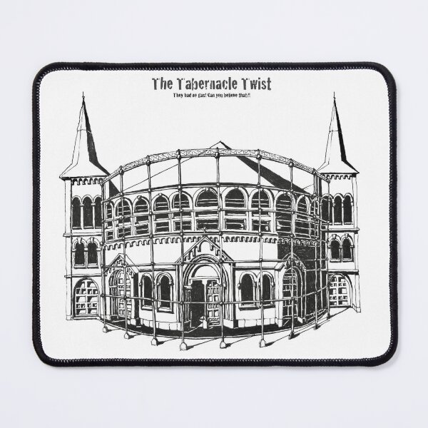 Item preview, The Tabernacle Twist designed and sold by davidgoble.