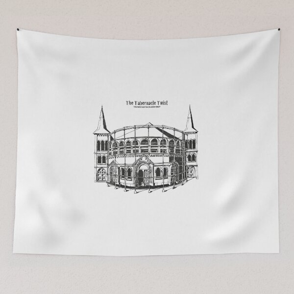 Item preview, The Tabernacle Twist designed and sold by davidgoble.