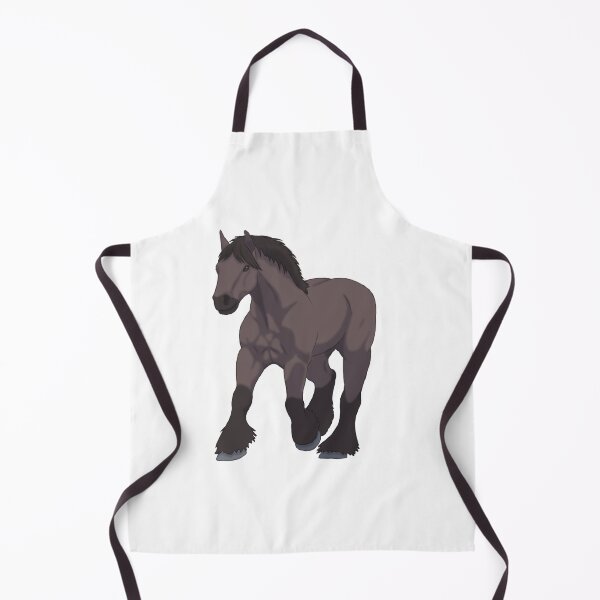 Item preview, Belgian Draft Horse designed and sold by labradorpup2001.
