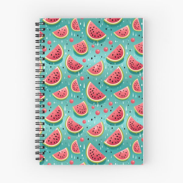 Item preview, Watermelons Pattern 2 designed and sold by patternslx.