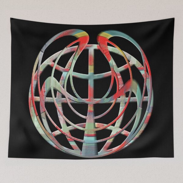 Item preview, 3D sphere graphic designed and sold by Astralia.