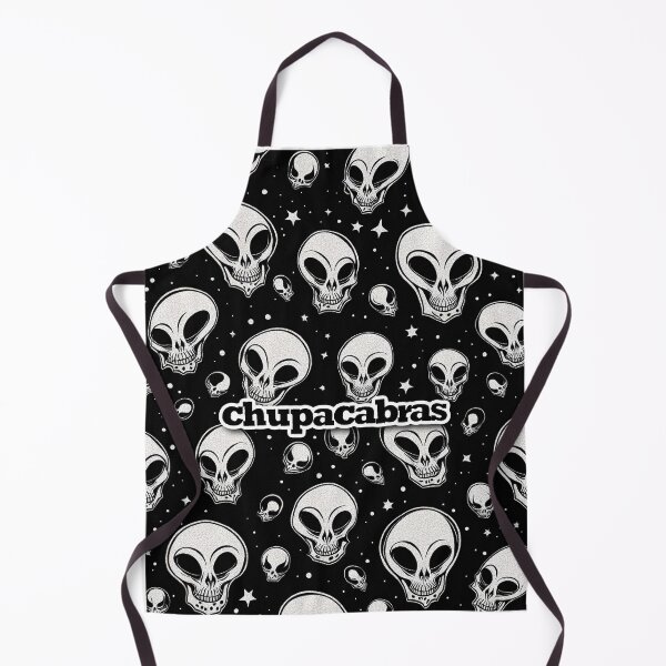 Item preview, chupacabras - alien skulls edition designed and sold by Simone Morana Cyla.