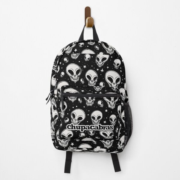 Item preview, chupacabras - alien skulls edition designed and sold by Simone Morana Cyla.
