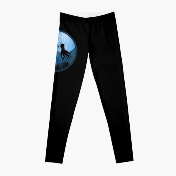 Scuba diving 2024 addicts leggings