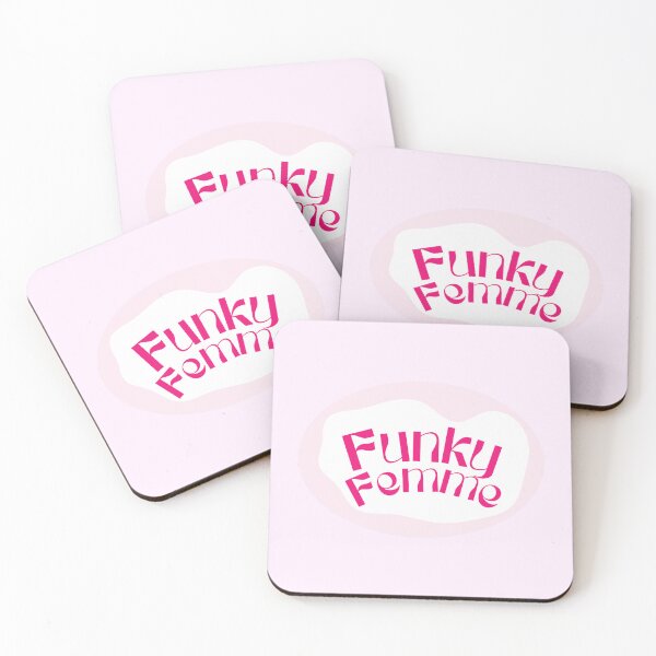 Item preview, Funky Femme designed and sold by Ella Musher-Eizenman.