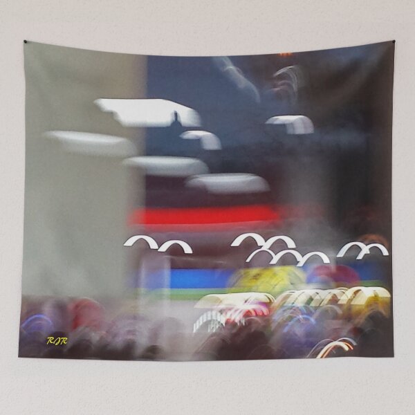 Item preview, "Migration" designed and sold by Robert Regenold's Art Shop.