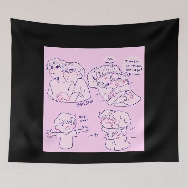 Item preview, Bestiesss Premium designed and sold by lyric-olivares.