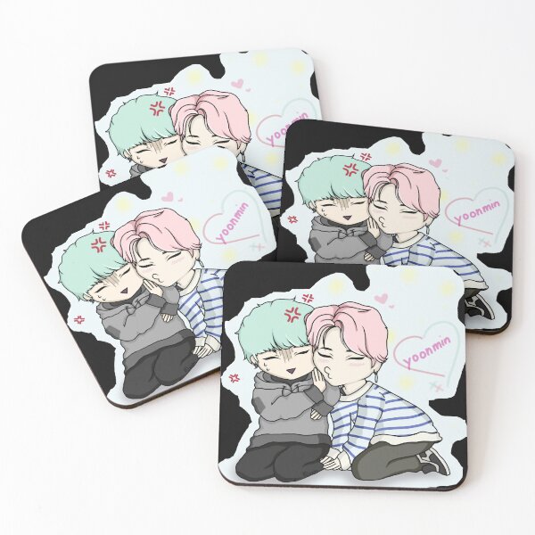 Item preview, BTS - YOONMIN designed and sold by lyric-olivares.