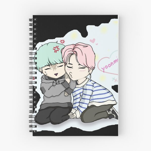 Item preview, BTS - YOONMIN designed and sold by lyric-olivares.