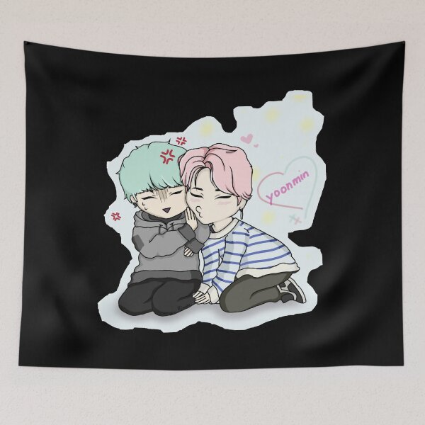 Item preview, BTS - YOONMIN designed and sold by lyric-olivares.