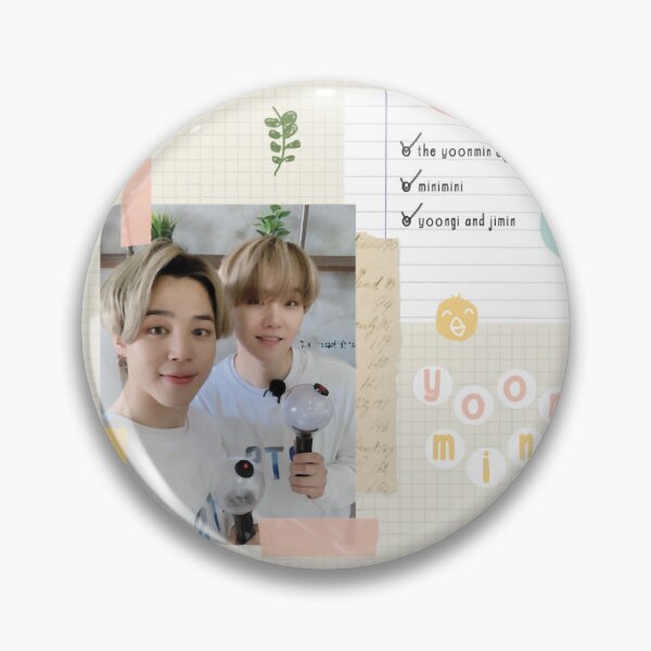 Item preview, BTS YOONMIN A5 cover I designed and sold by lyric-olivares.