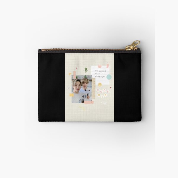 Item preview, BTS YOONMIN A5 cover I designed and sold by lyric-olivares.
