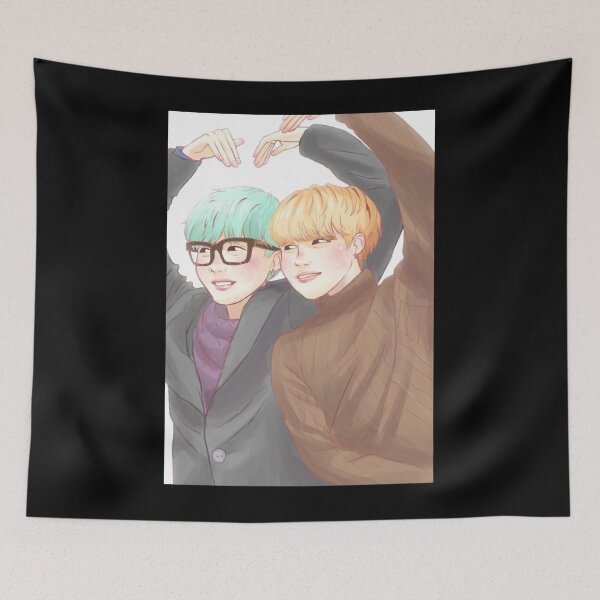 Item preview, Yoonmin Long designed and sold by lyric-olivares.