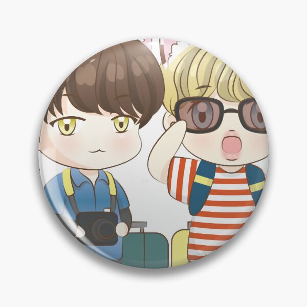 Item preview, Yoonmin Summer 1 designed and sold by lyric-olivares.