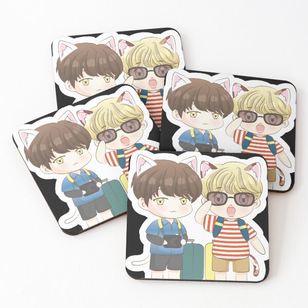 Item preview, Yoonmin Summer 1 designed and sold by lyric-olivares.
