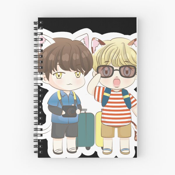 Item preview, Yoonmin Summer 1 designed and sold by lyric-olivares.