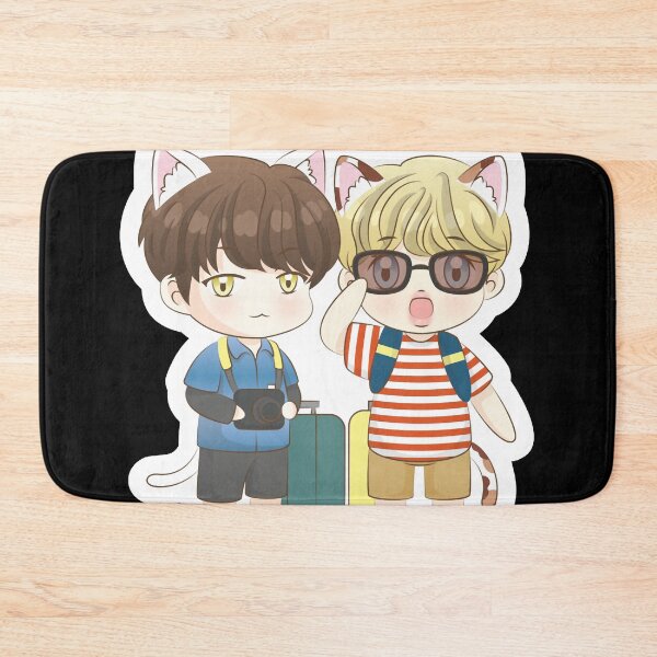Item preview, Yoonmin Summer 1 designed and sold by lyric-olivares.