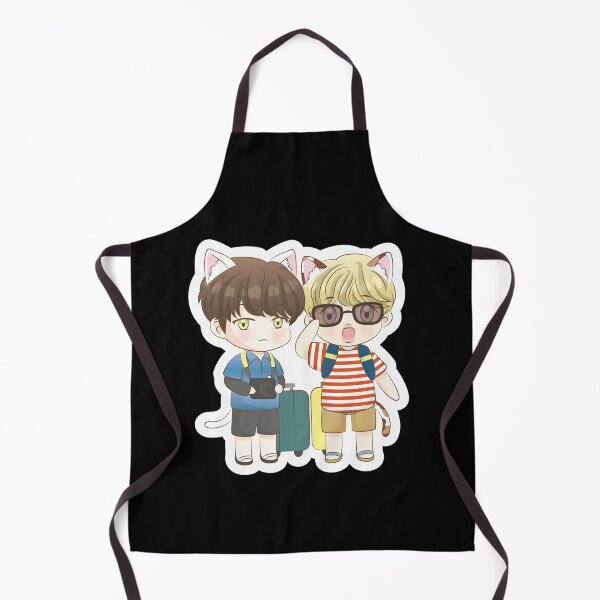 Item preview, Yoonmin Summer 1 designed and sold by lyric-olivares.