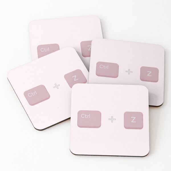 Item preview, Ctrl + Z keys designed and sold by wonderxwander.