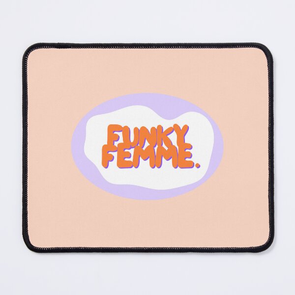 Item preview, Funky Femme designed and sold by Ella Musher-Eizenman.
