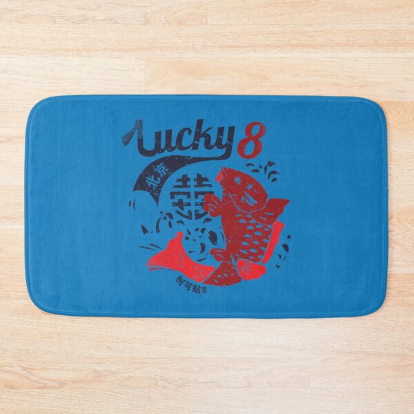 Item preview, Lucky 8 Fish designed and sold by mar-tajang.