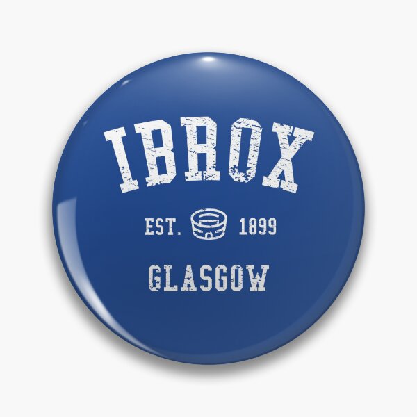 Item preview, Ibrox designed and sold by tfcstadium.