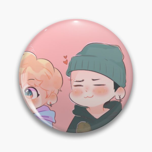 Item preview, Yoonmin digital chibi art Premium Scoop designed and sold by lyric-olivares.