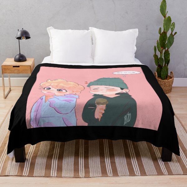 Item preview, Yoonmin digital chibi art Premium Scoop designed and sold by lyric-olivares.