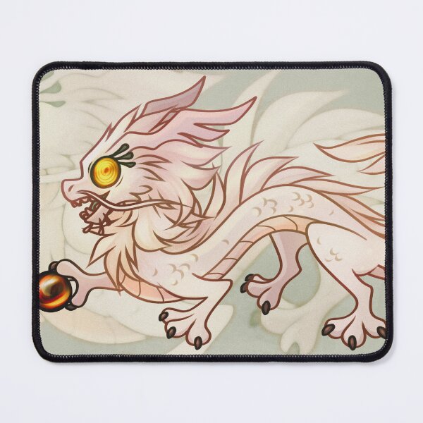 Item preview, Rainbow Dragón Chibi designed and sold by HanaKoriArt.