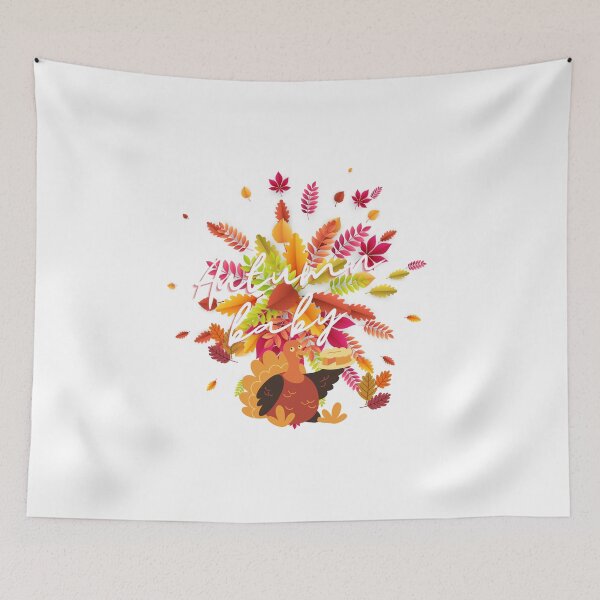 Item preview, Cute Autumn T shirts designed and sold by ahssengfx.
