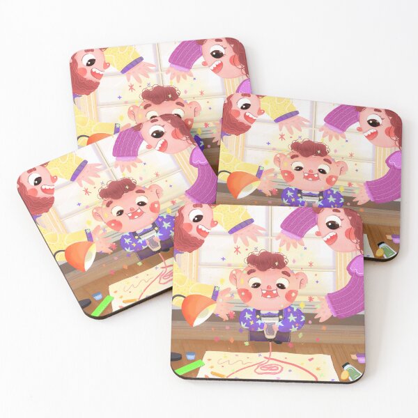 Item preview, Improving bonds with children designed and sold by estrellasycora.