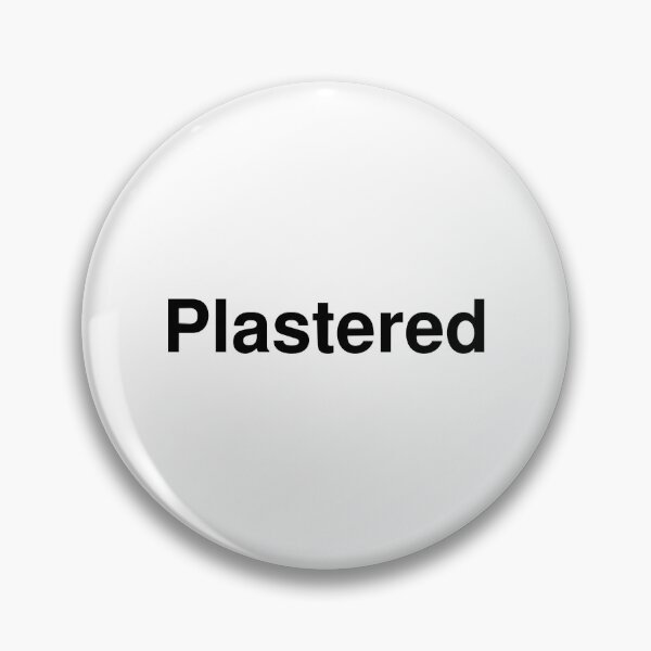 Item preview, Plastered designed and sold by mar-tajang.