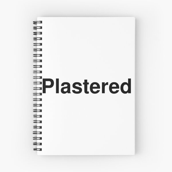 Item preview, Plastered designed and sold by mar-tajang.