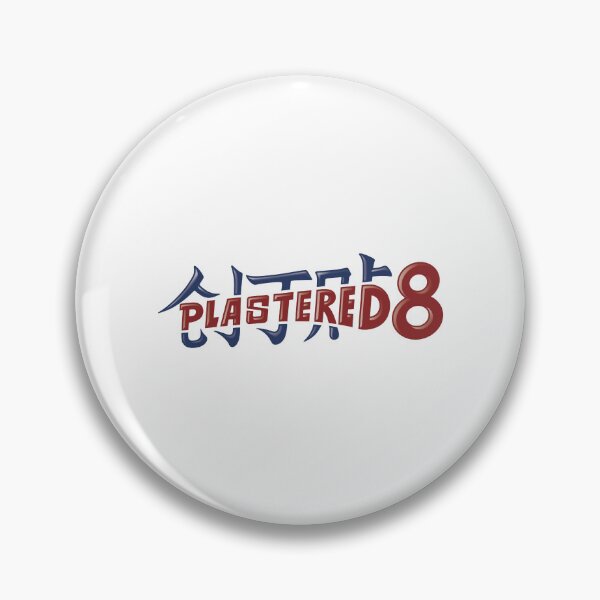 Item preview, Plastered 8 designed and sold by mar-tajang.
