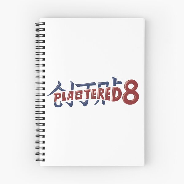 Item preview, Plastered 8 designed and sold by mar-tajang.