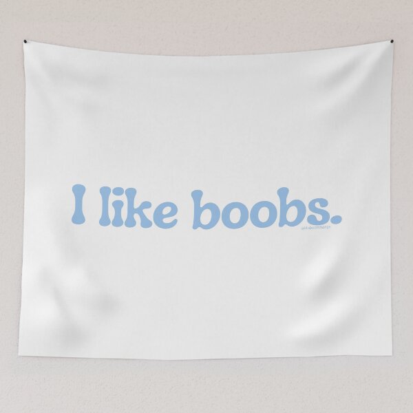 Item preview, I like boobs., v13a | lilsboobthangs designed and sold by lilsboobthangs.