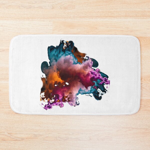 Item preview, Color Smoke in Multi color Pattern designed and sold by Md Rashid  Hasan.