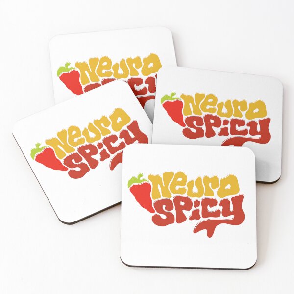 Item preview, Neurospicy designed and sold by ShardStudios.