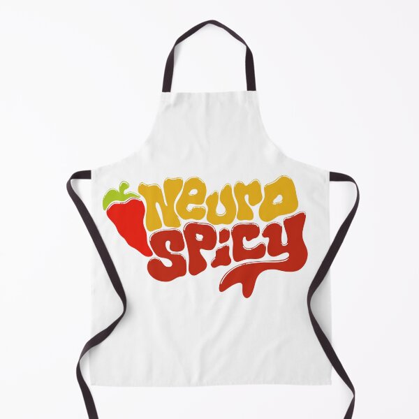 Item preview, Neurospicy designed and sold by ShardStudios.