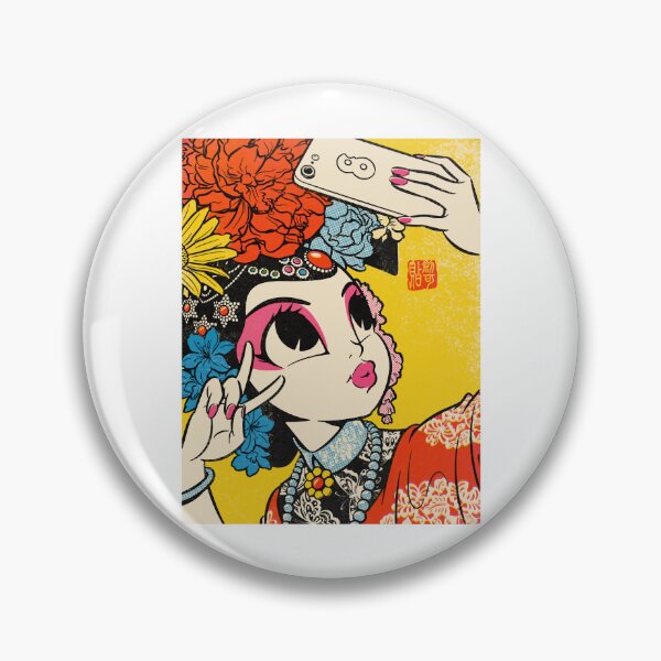 Item preview, Selfie Opera designed and sold by mar-tajang.